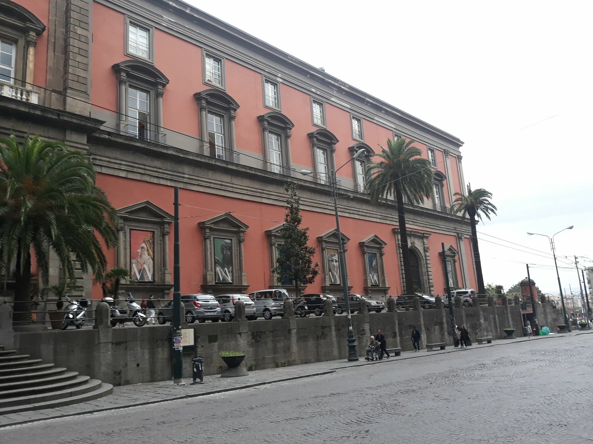Domus San Biagio 14 Bed and Breakfast Napoli Eksteriør billede