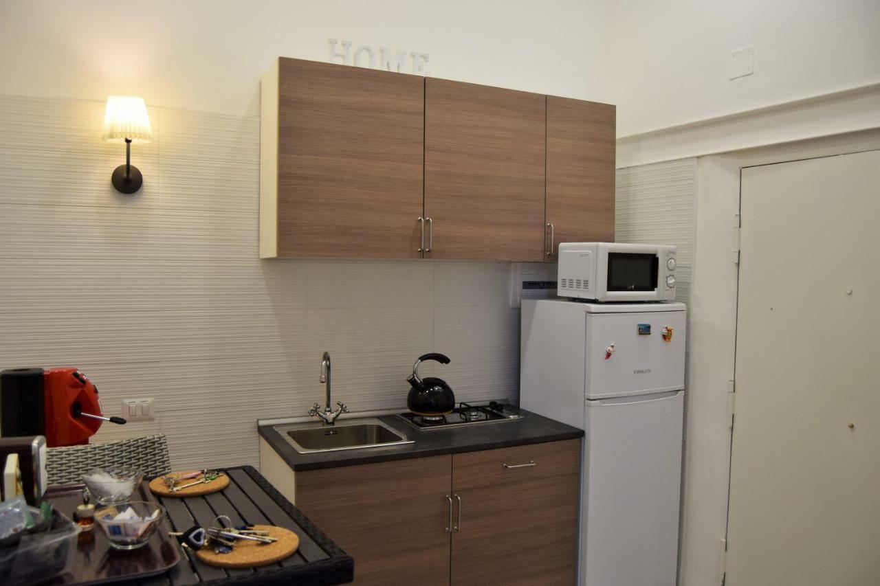 Domus San Biagio 14 Bed and Breakfast Napoli Eksteriør billede