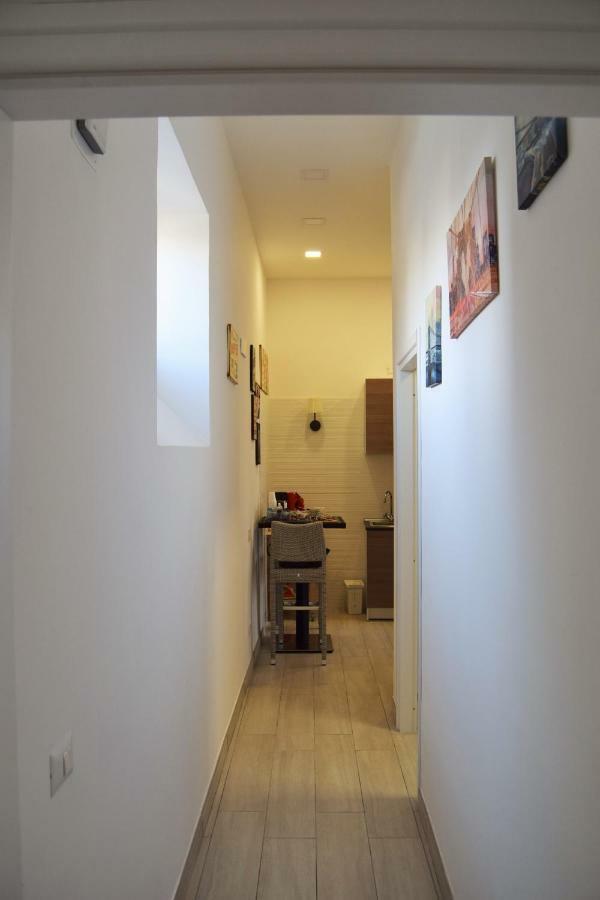 Domus San Biagio 14 Bed and Breakfast Napoli Eksteriør billede