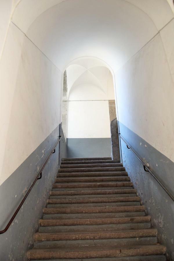 Domus San Biagio 14 Bed and Breakfast Napoli Eksteriør billede