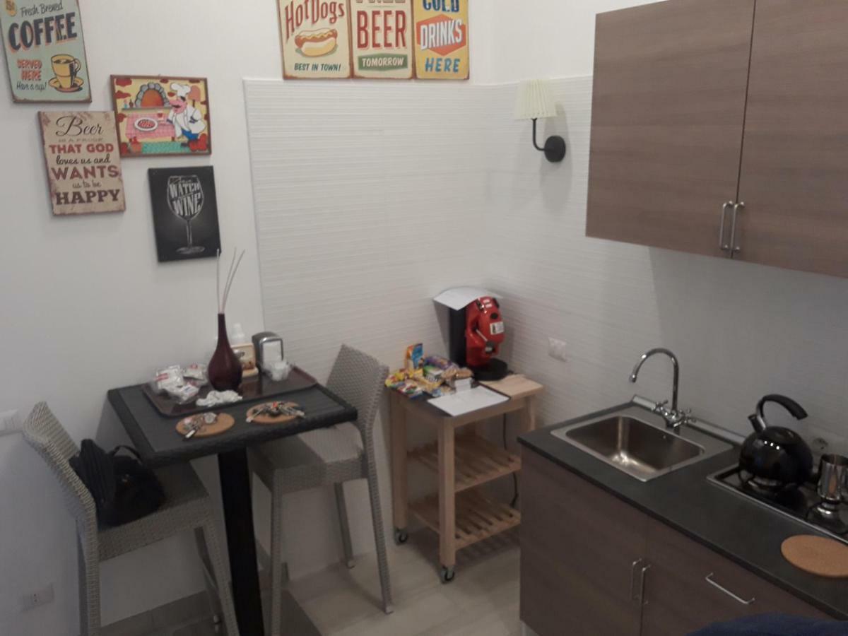 Domus San Biagio 14 Bed and Breakfast Napoli Eksteriør billede