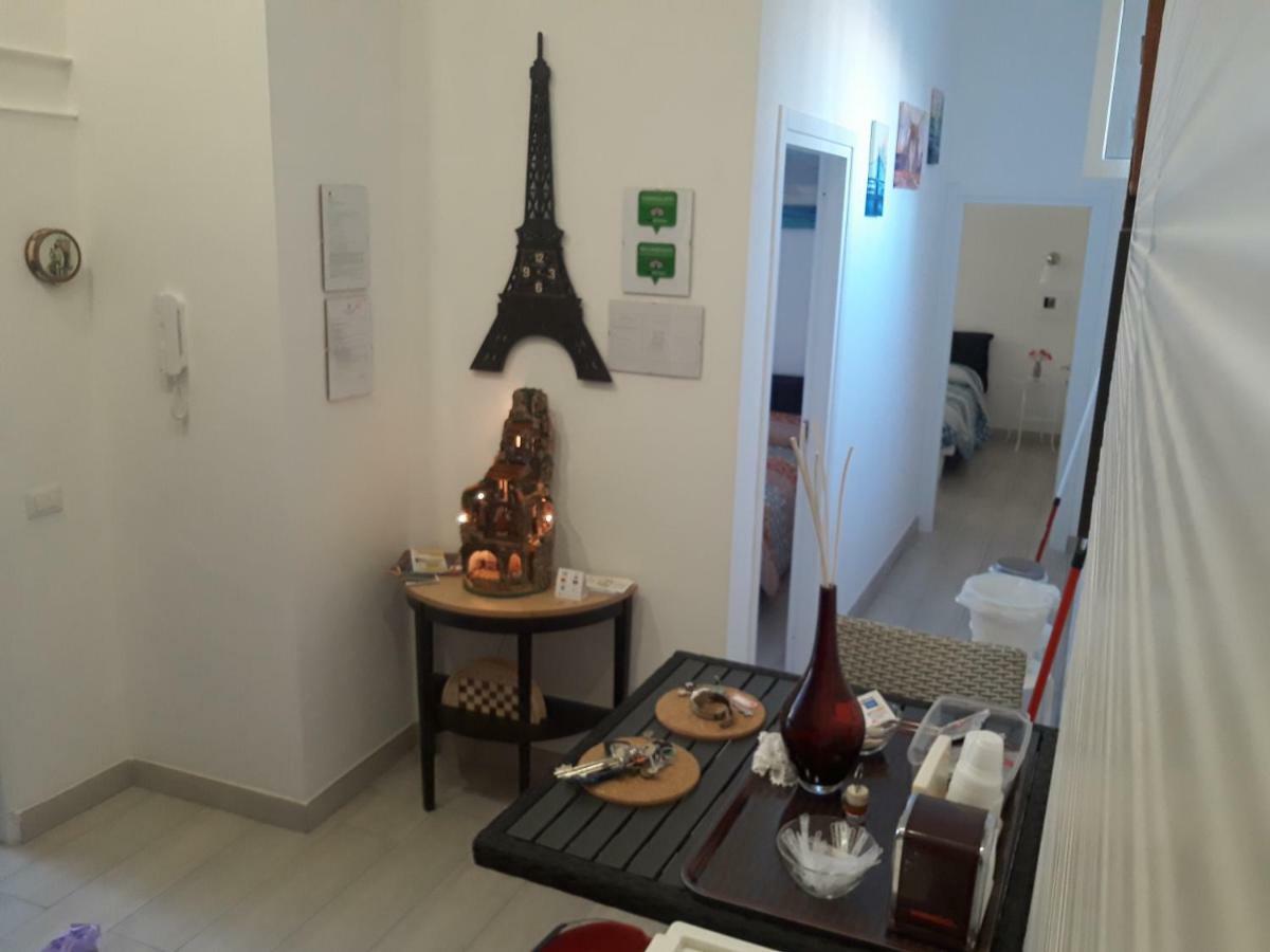Domus San Biagio 14 Bed and Breakfast Napoli Eksteriør billede